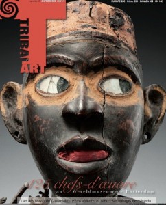 Tribal Art Magazine Automne 2011